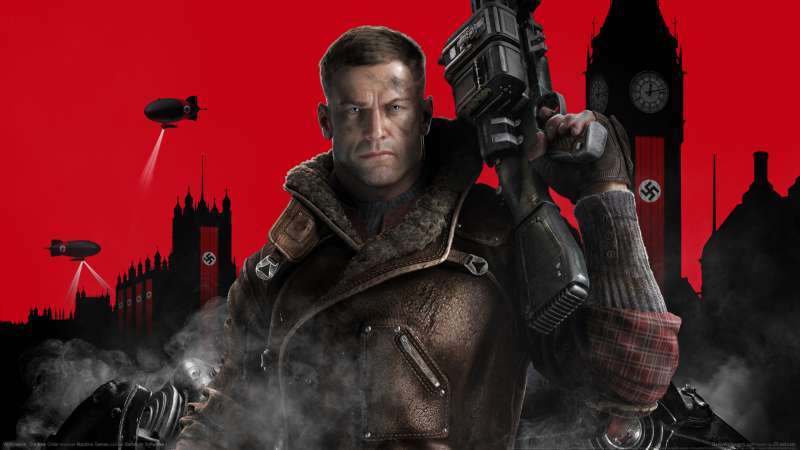 Wolfenstein: The New Order Hintergrundbild