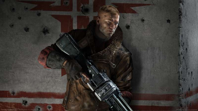 Wolfenstein: The New Order Hintergrundbild