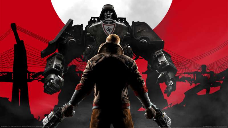 Wolfenstein: The New Order Hintergrundbild