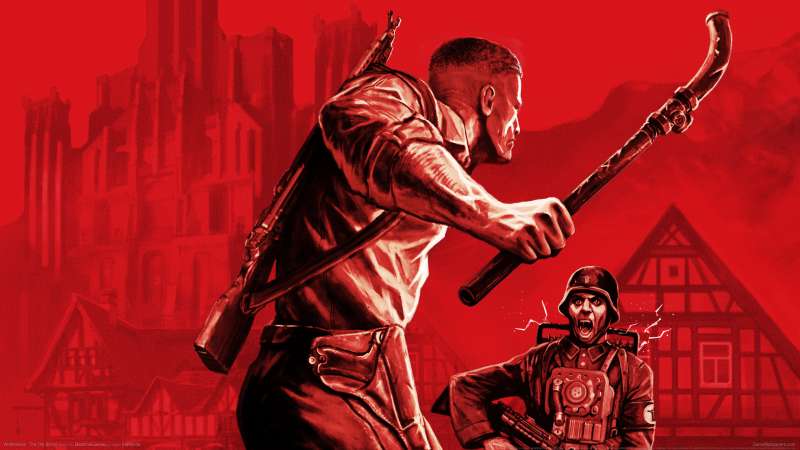 Wolfenstein: The Old Blood Hintergrundbild