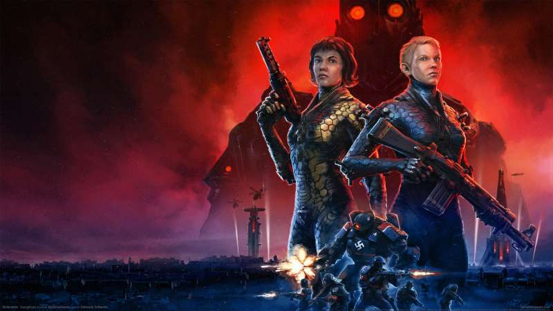 Wolfenstein: Youngblood Hintergrundbild