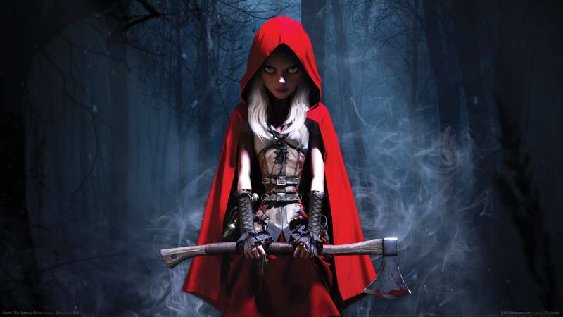 Woolfe: The Redhood Diaries Hintergrundbild