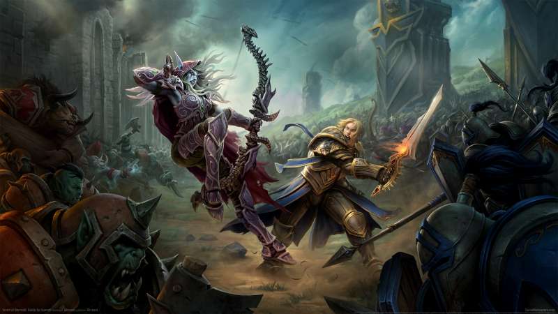 World of Warcraft: Battle for Azeroth Hintergrundbild