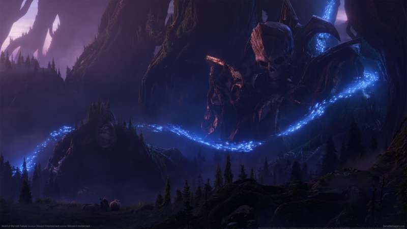 World of Warcraft Forever Hintergrundbild