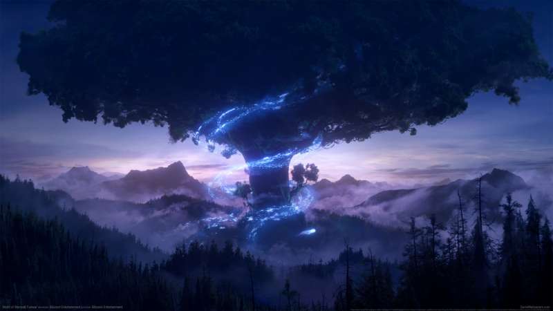 World of Warcraft Forever Hintergrundbild