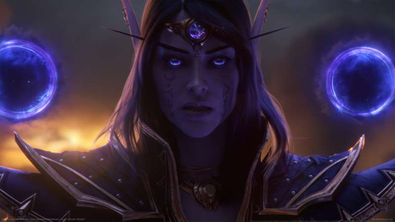 World of Warcraft: Midnight Hintergrundbild