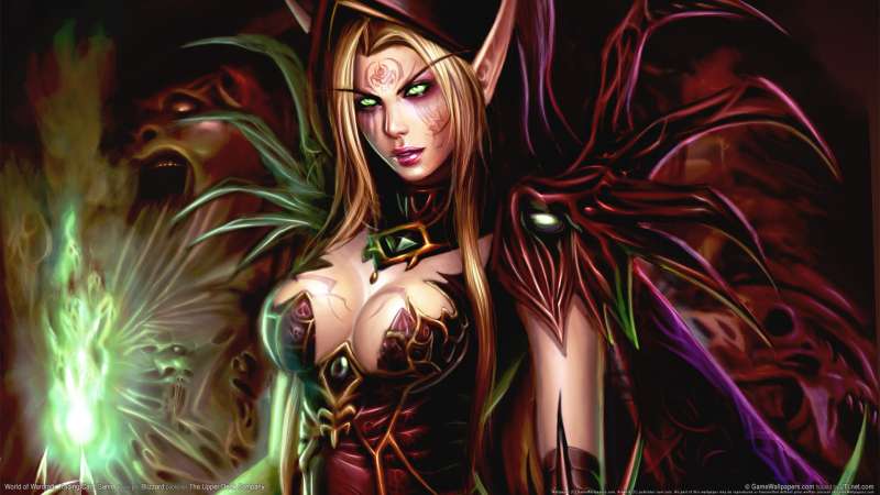 World of Warcraft: Trading Card Game Hintergrundbild