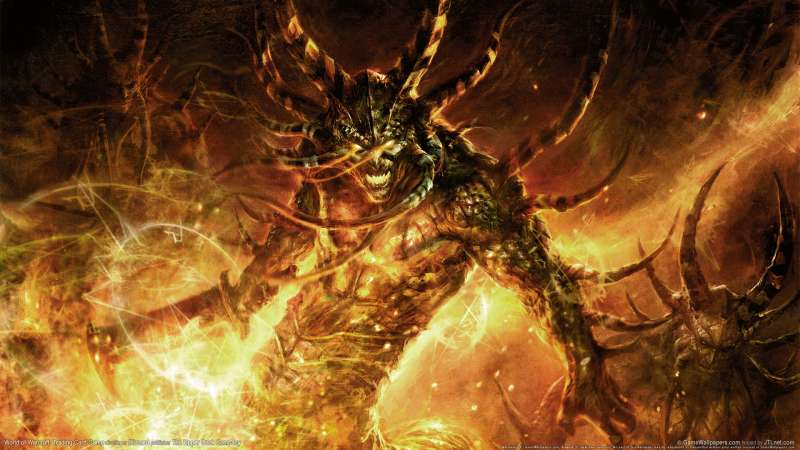 World of Warcraft: Trading Card Game Hintergrundbild