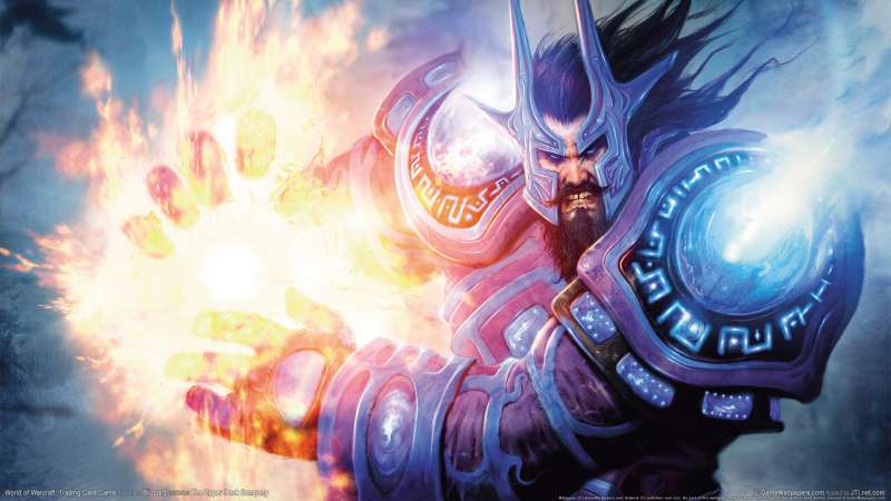 World of Warcraft: Trading Card Game Hintergrundbild