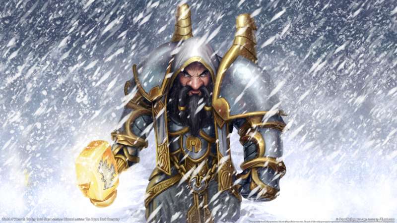 World of Warcraft: Trading Card Game Hintergrundbild