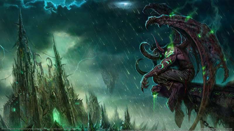 World of Warcraft: Trading Card Game Hintergrundbild