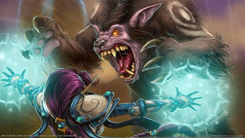 World of Warcraft: Trading Card Game Hintergrundbild