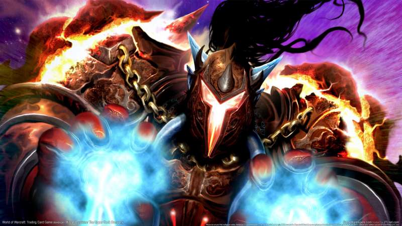 World of Warcraft: Trading Card Game Hintergrundbild