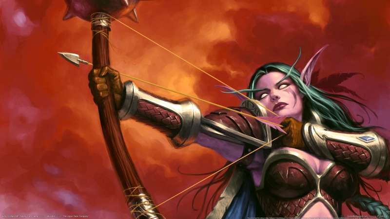 World of Warcraft: Trading Card Game Hintergrundbild