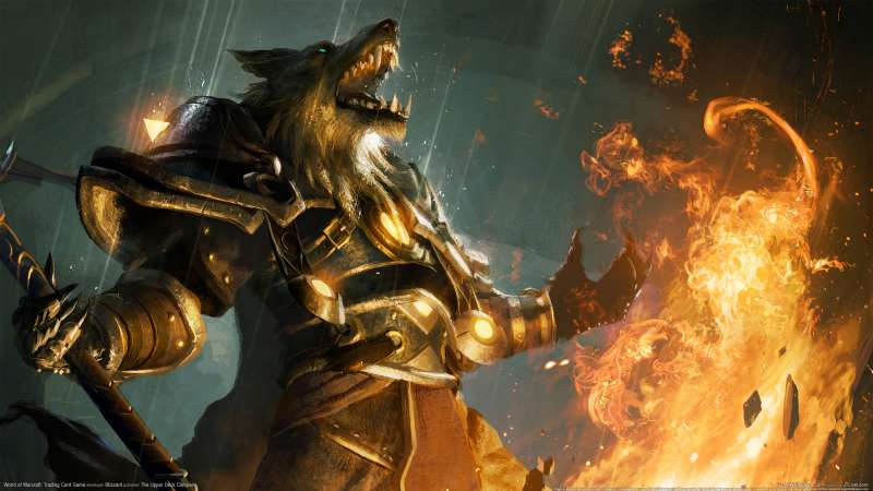 World of Warcraft: Trading Card Game Hintergrundbild