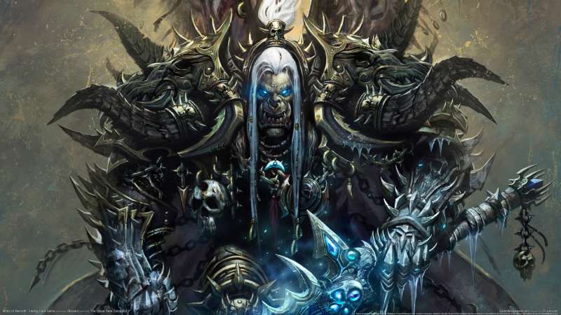 World of Warcraft: Trading Card Game Hintergrundbild