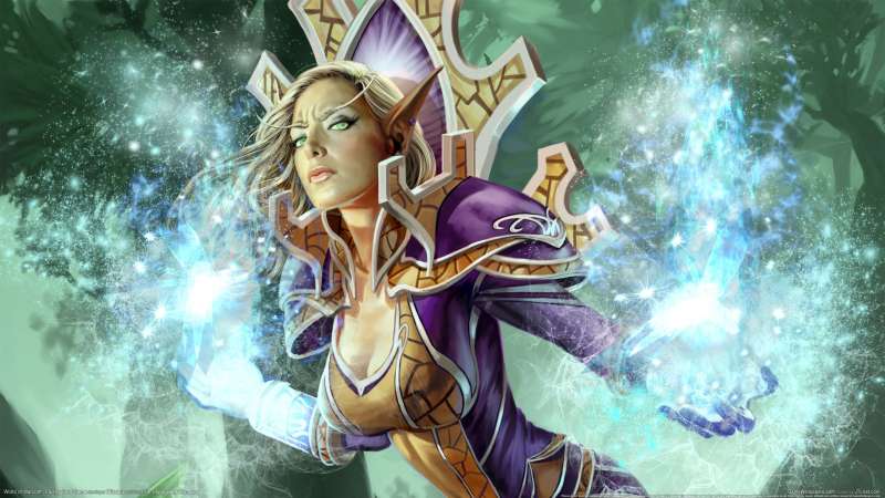 World of Warcraft: Trading Card Game Hintergrundbild