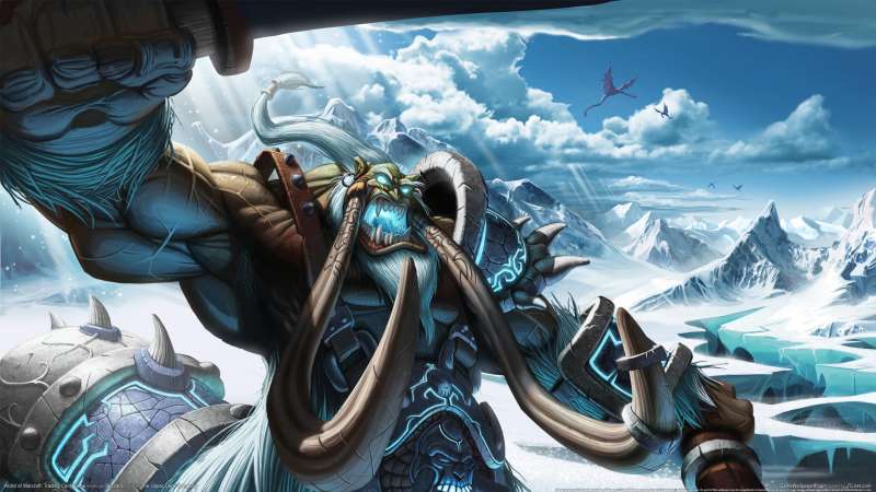 World of Warcraft: Trading Card Game Hintergrundbild