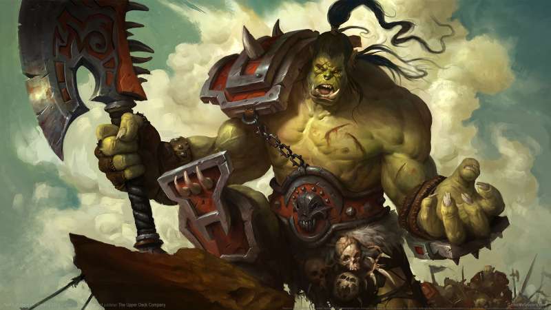 World of Warcraft: Trading Card Game Hintergrundbild