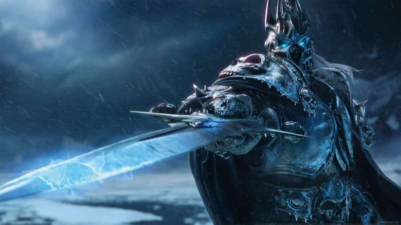 World of Warcraft: Wrath of the Lich King Classic Hintergrundbild