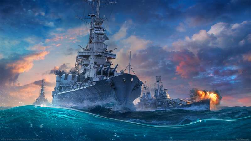 World of Warships wallpaper or background