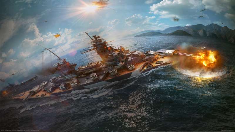 World of Warships wallpaper or background