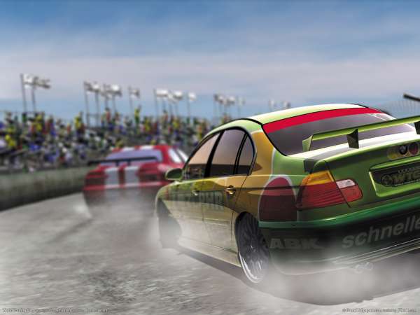 World Touring Cars Hintergrundbild