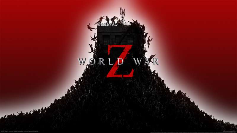 World War Z Hintergrundbild