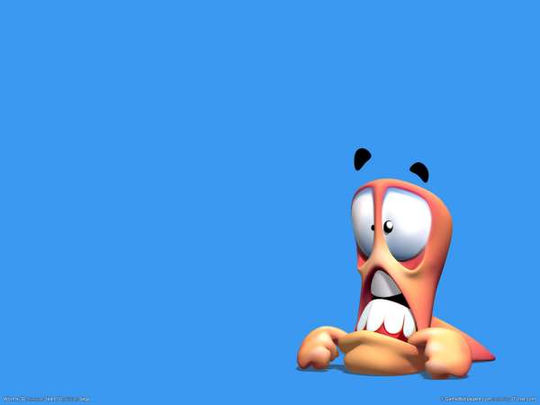 Worms 3D Hintergrundbild