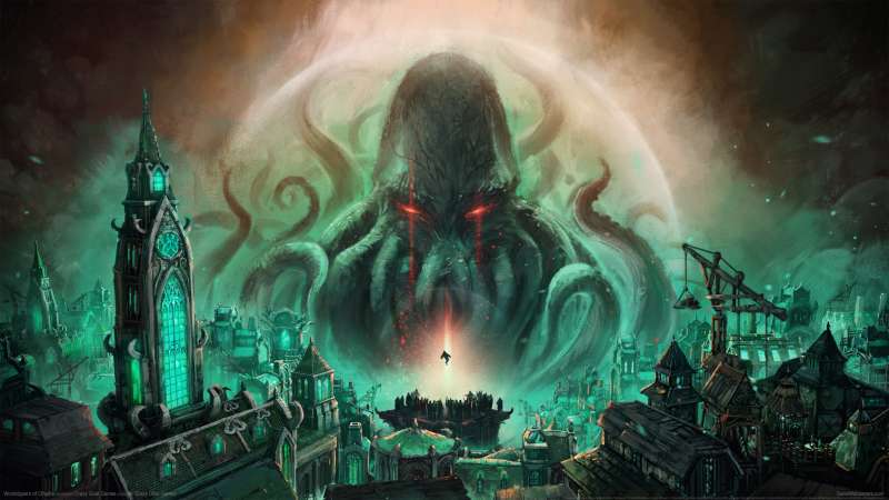 Worshippers of Cthulhu Hintergrundbild