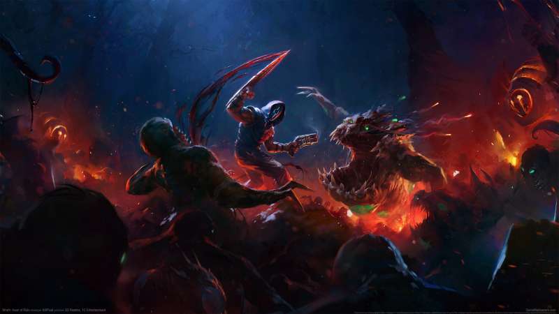 Wrath: Aeon of Ruin Hintergrundbild