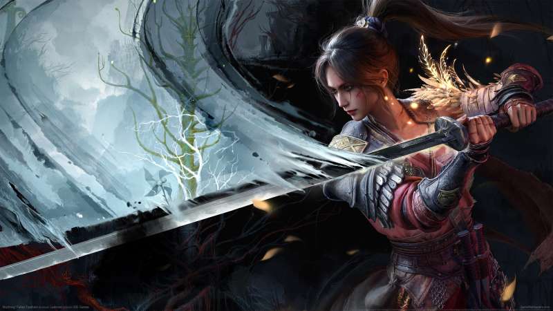 Wuchang: Fallen Feathers Hintergrundbild