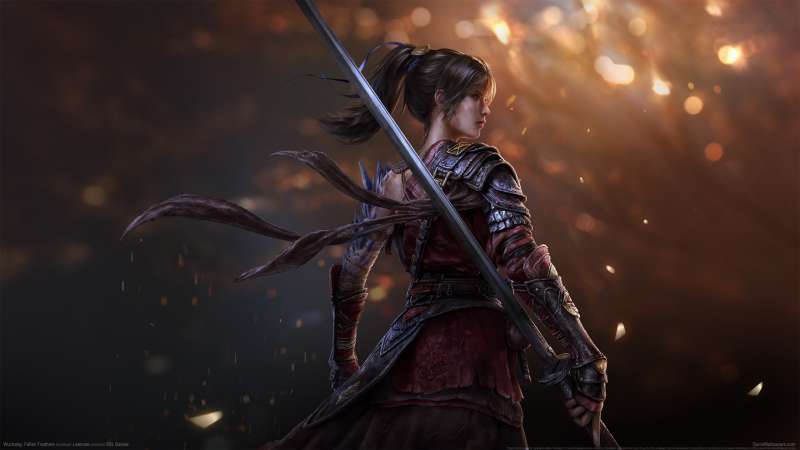Wuchang: Fallen Feathers Hintergrundbild