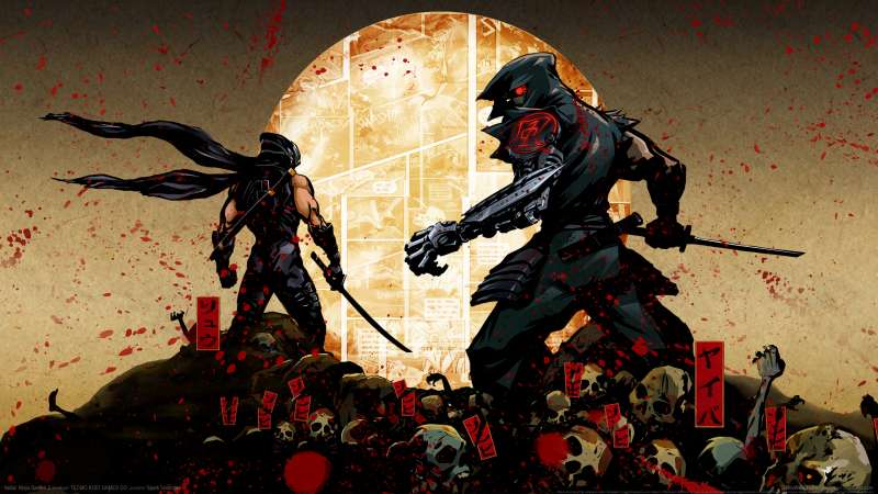 Yaiba: Ninja Gaiden Z Hintergrundbild