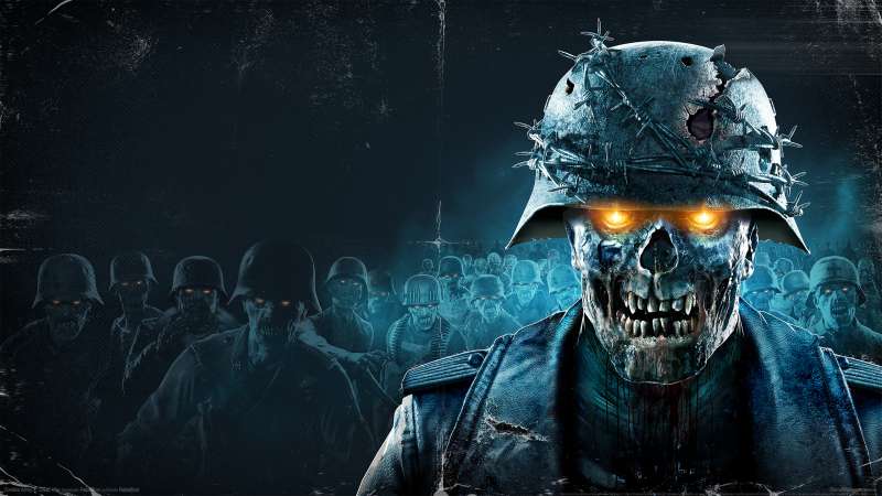 Zombie Army 4: Dead War Hintergrundbild