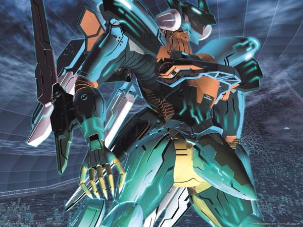 Zone of the Enders Hintergrundbild