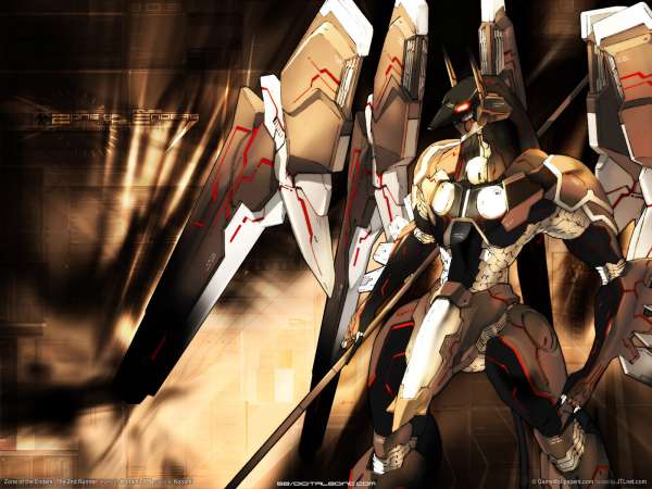 Zone of the Enders: The 2nd Runner Hintergrundbild