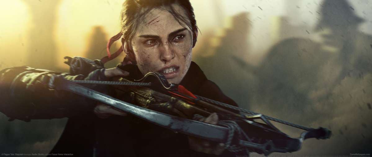 A Plague Tale: Requiem ultrawide Hintergrundbild 01