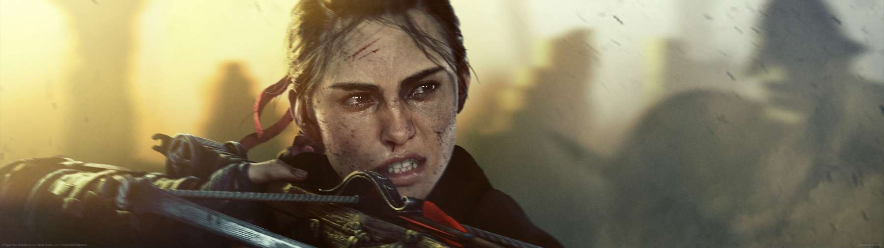 A Plague Tale: Requiem superwide Hintergrundbild 01