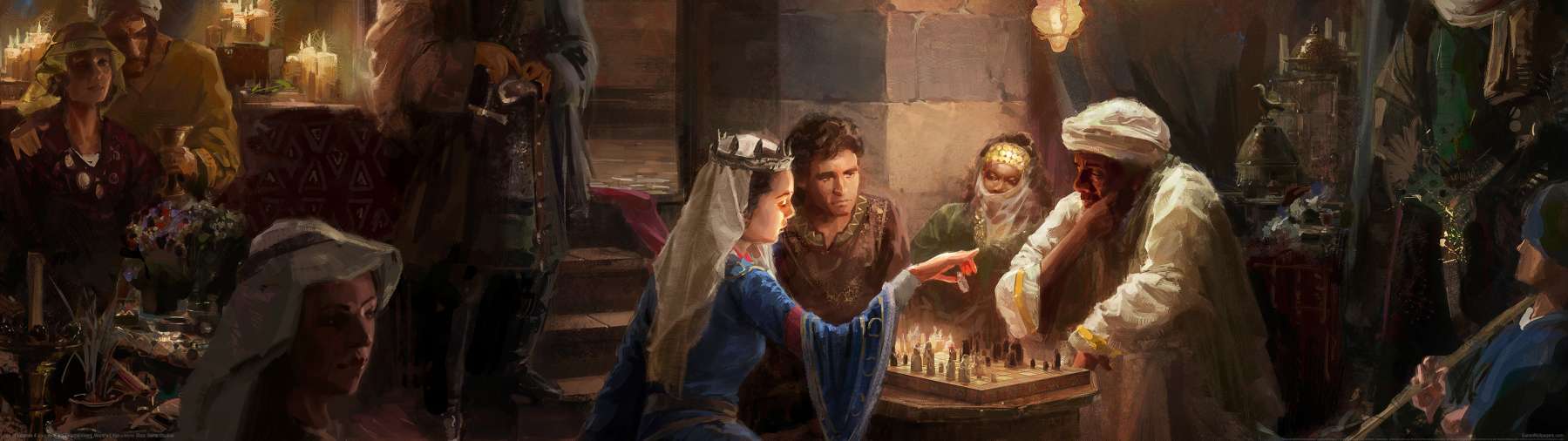 Age of Empires 4 Hintergrundbild