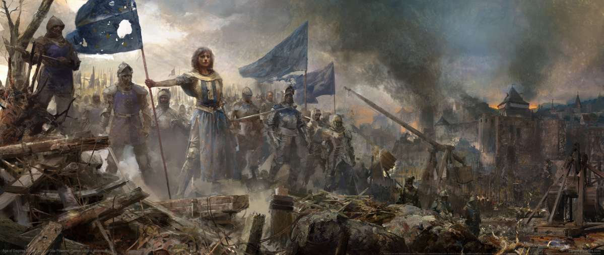 Age of Empires Mobile Hintergrundbild