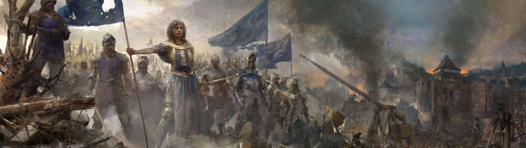 Age of Empires Mobile Hintergrundbild