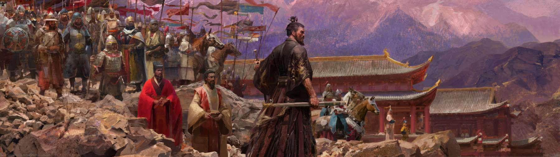 Age of Empires Mobile Hintergrundbild