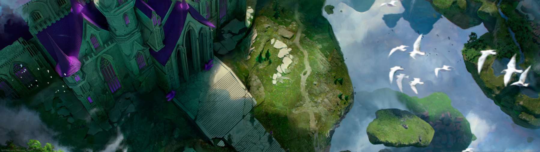 Age of Magic Hintergrundbild