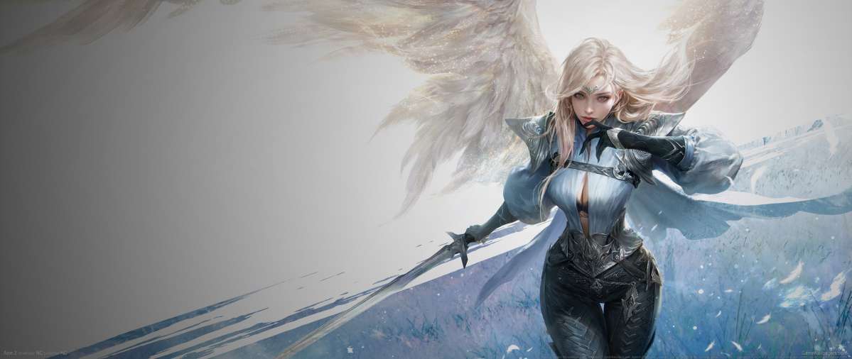 Aion 2 ultrawide Hintergrundbild 01