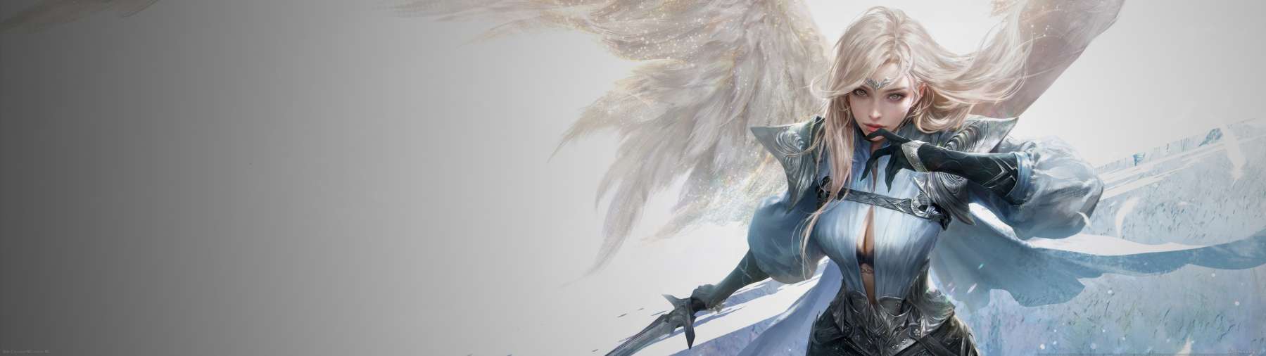 Aion 2 superwide Hintergrundbild 01