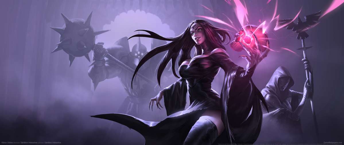 Albion Online Hintergrundbild