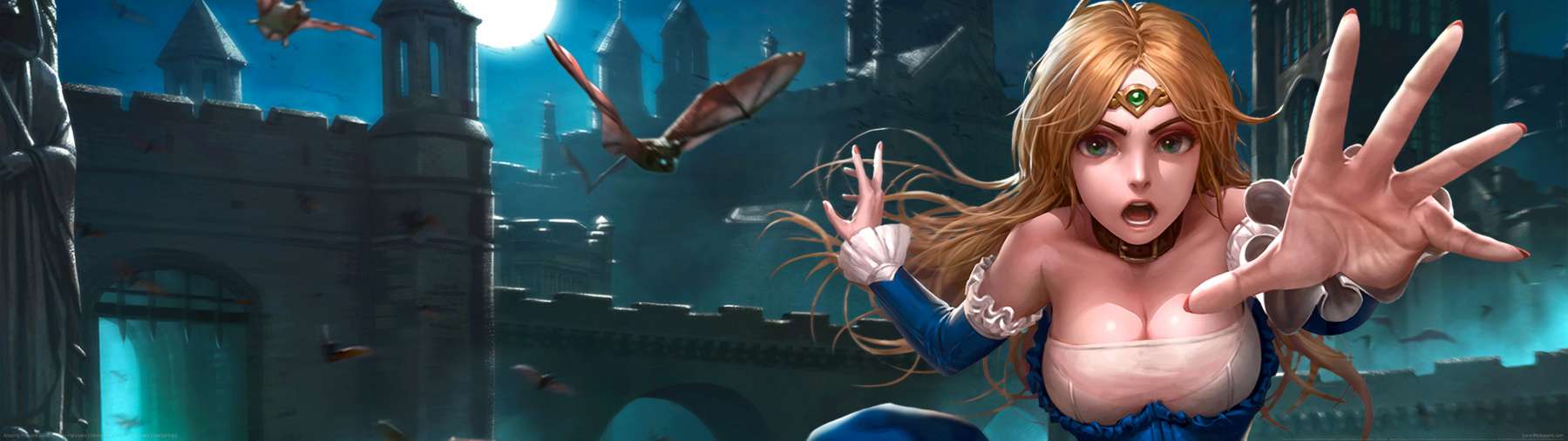 Amazing Princess Sarah Hintergrundbild