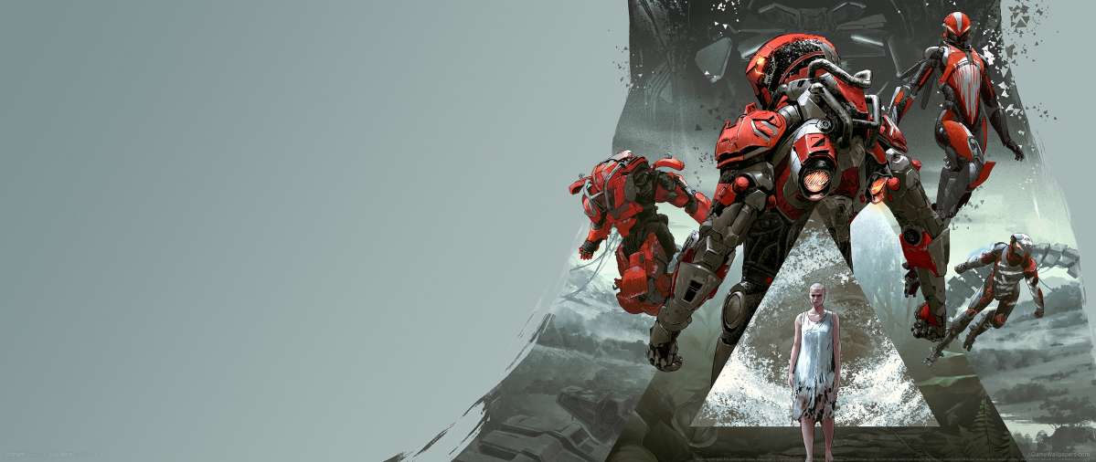 Anthem ultrawide Hintergrundbild 01