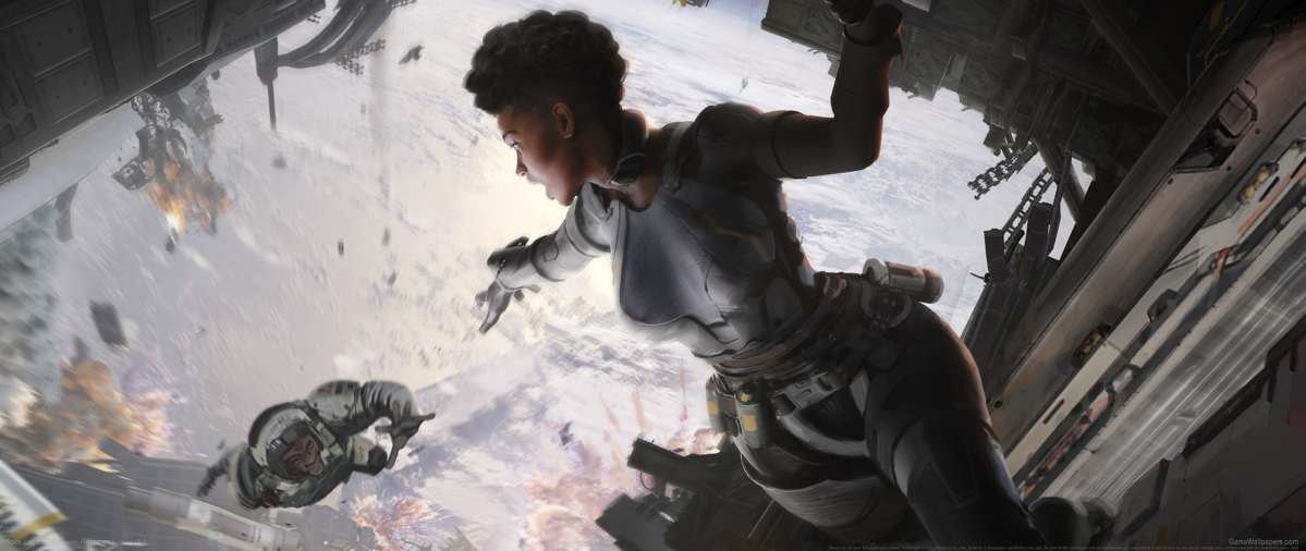 Apex Legends ultrawide Hintergrundbild 02